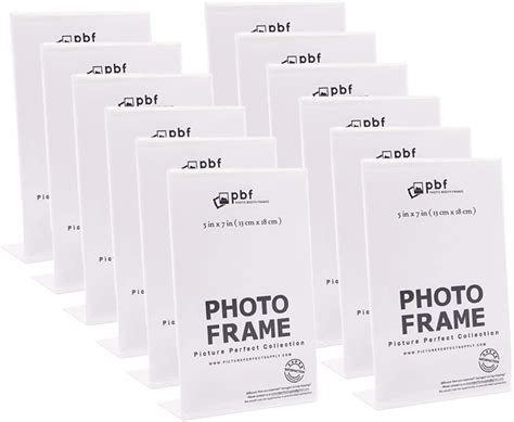 amazon acrylic picture frames|More.